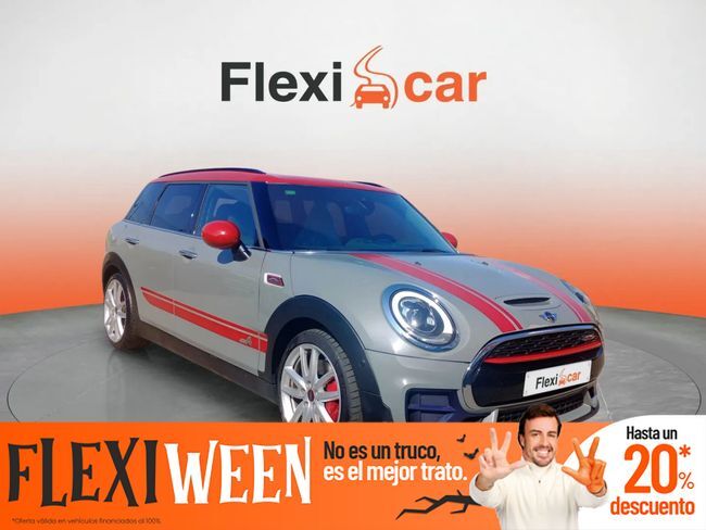 MINI Mini Clubman (John Cooper Works ALL4) en Madrid