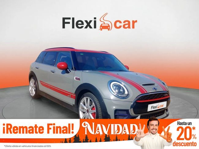 MINI Mini Clubman (John Cooper Works ALL4) en Madrid