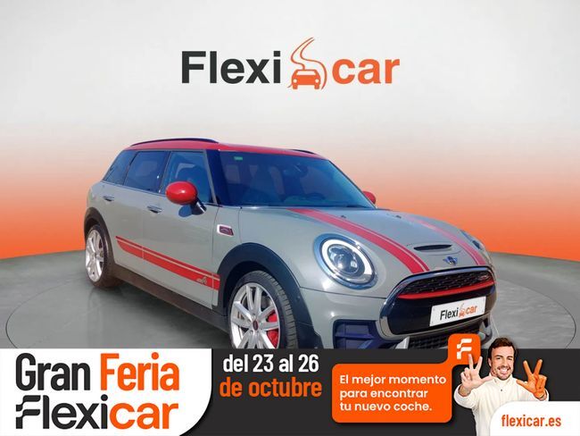 MINI Mini Clubman (John Cooper Works ALL4) en Madrid