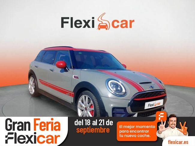 MINI Mini Clubman (John Cooper Works ALL4) en Madrid