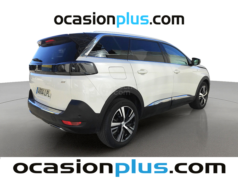 Foto del PEUGEOT 5008 1.5BlueHDi S&S GT EAT8 130