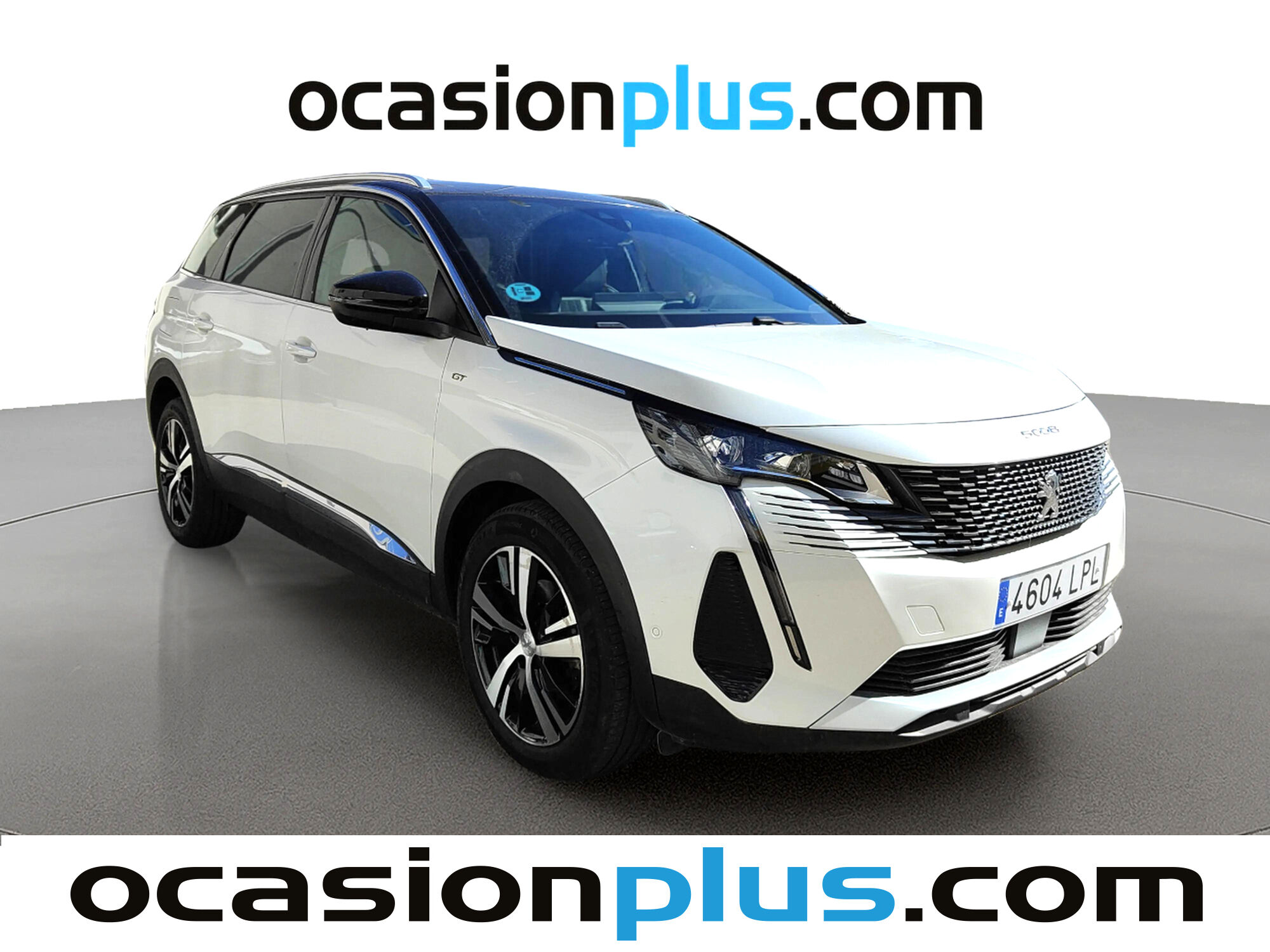 Foto del PEUGEOT 5008 1.5BlueHDi S&S GT EAT8 130