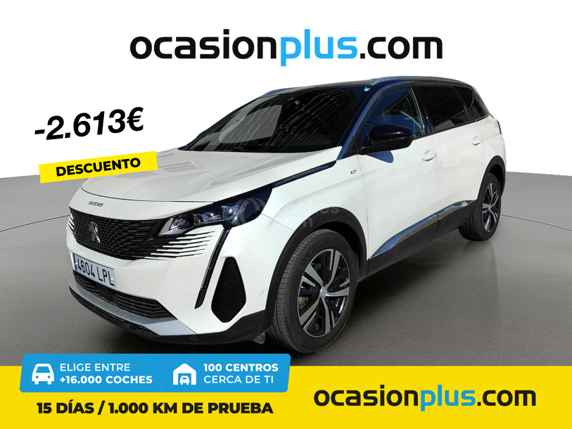 Foto del PEUGEOT 5008 1.5BlueHDi S&S GT EAT8 130