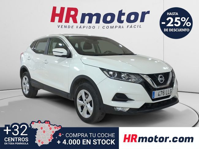 Foto del NISSAN Qashqai 1.5dCi Acenta 4x2 85kW