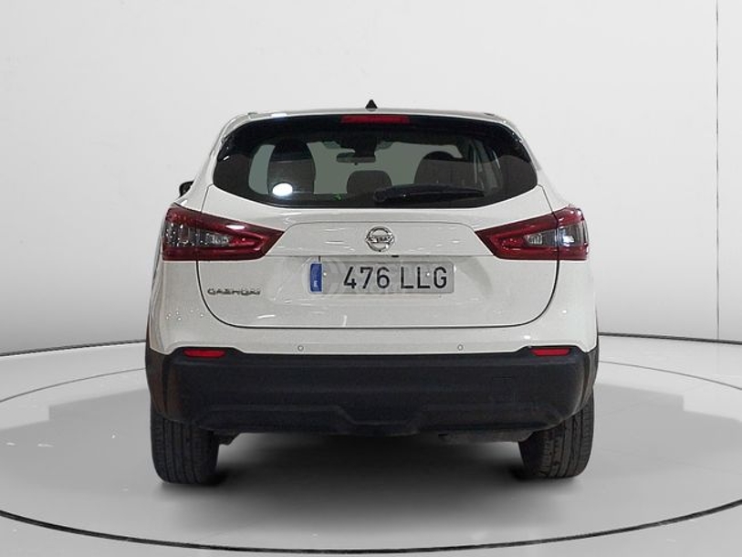 Foto del NISSAN Qashqai 1.5dCi Acenta 4x2 85kW