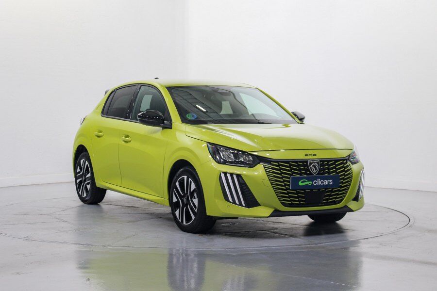 Foto del PEUGEOT 208 1.2 Hybrid Allure e-DCS6 100
