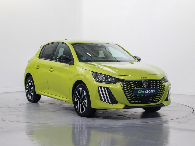 Foto del PEUGEOT 208 1.2 Hybrid Allure e-DCS6 100