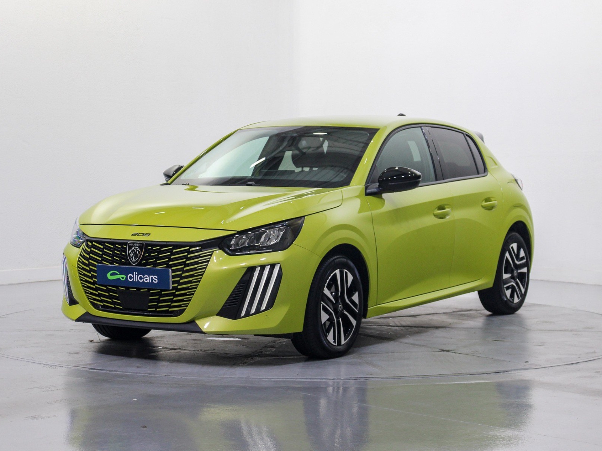 Imagen de PEUGEOT 208