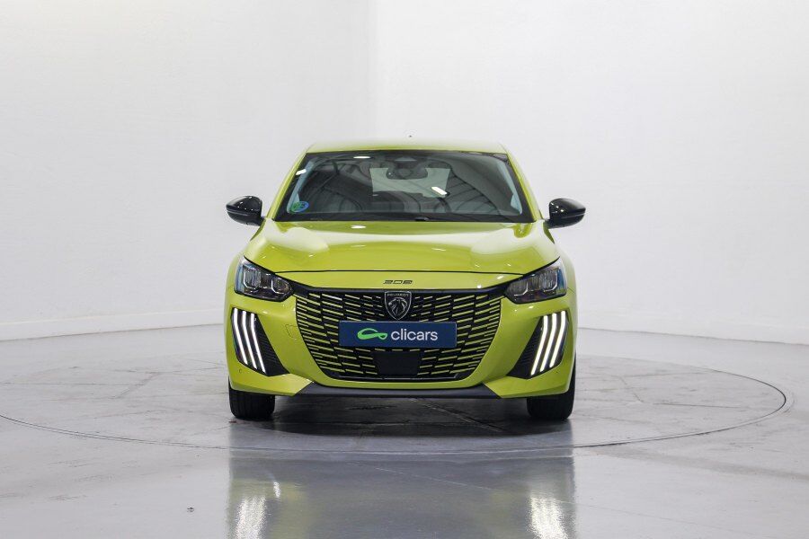 Foto del PEUGEOT 208 1.2 Hybrid Allure e-DCS6 100