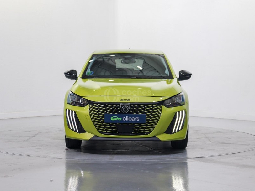 Foto del PEUGEOT 208 1.2 Hybrid Allure e-DCS6 100