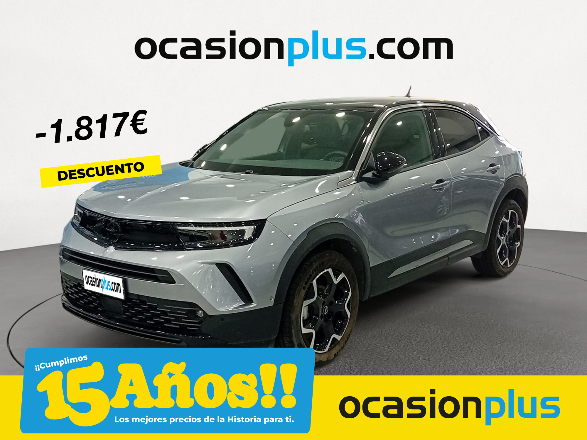 OPEL Mokka (1.2 T Ultimate 100 kW (136 CV)) en Madrid