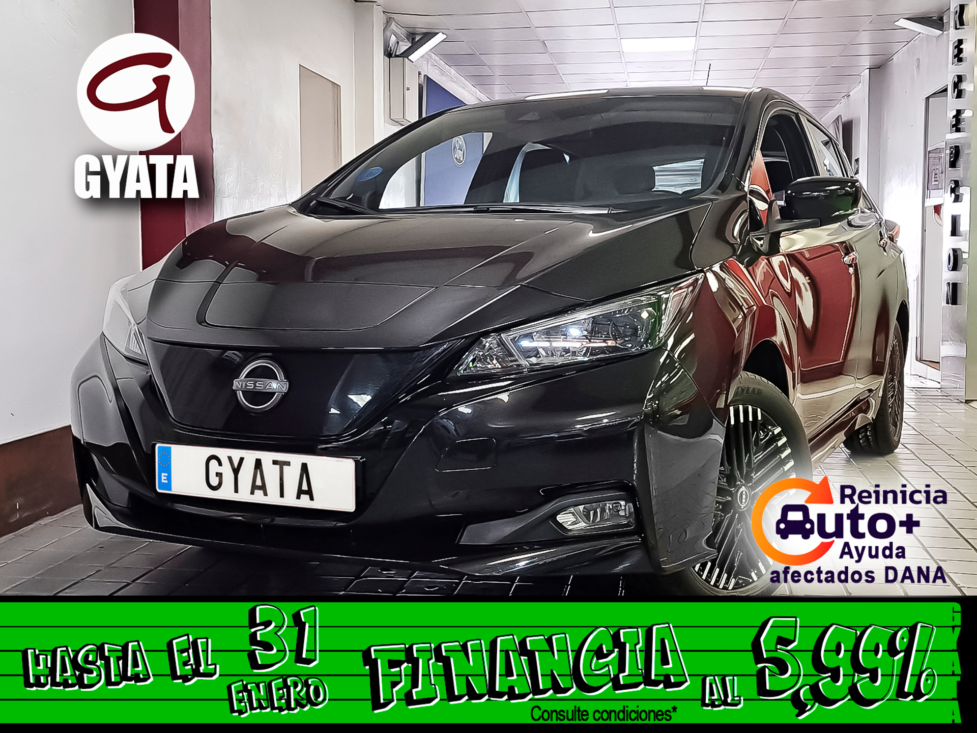 Imagen de NISSAN Leaf