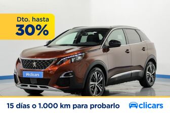 Imagen de PEUGEOT 3008 2.0BlueHDi GT Line S&S 150