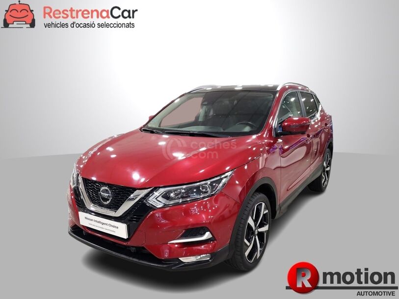 Foto del NISSAN Qashqai 1.3 DIG-T Tekna 4x2 103kW