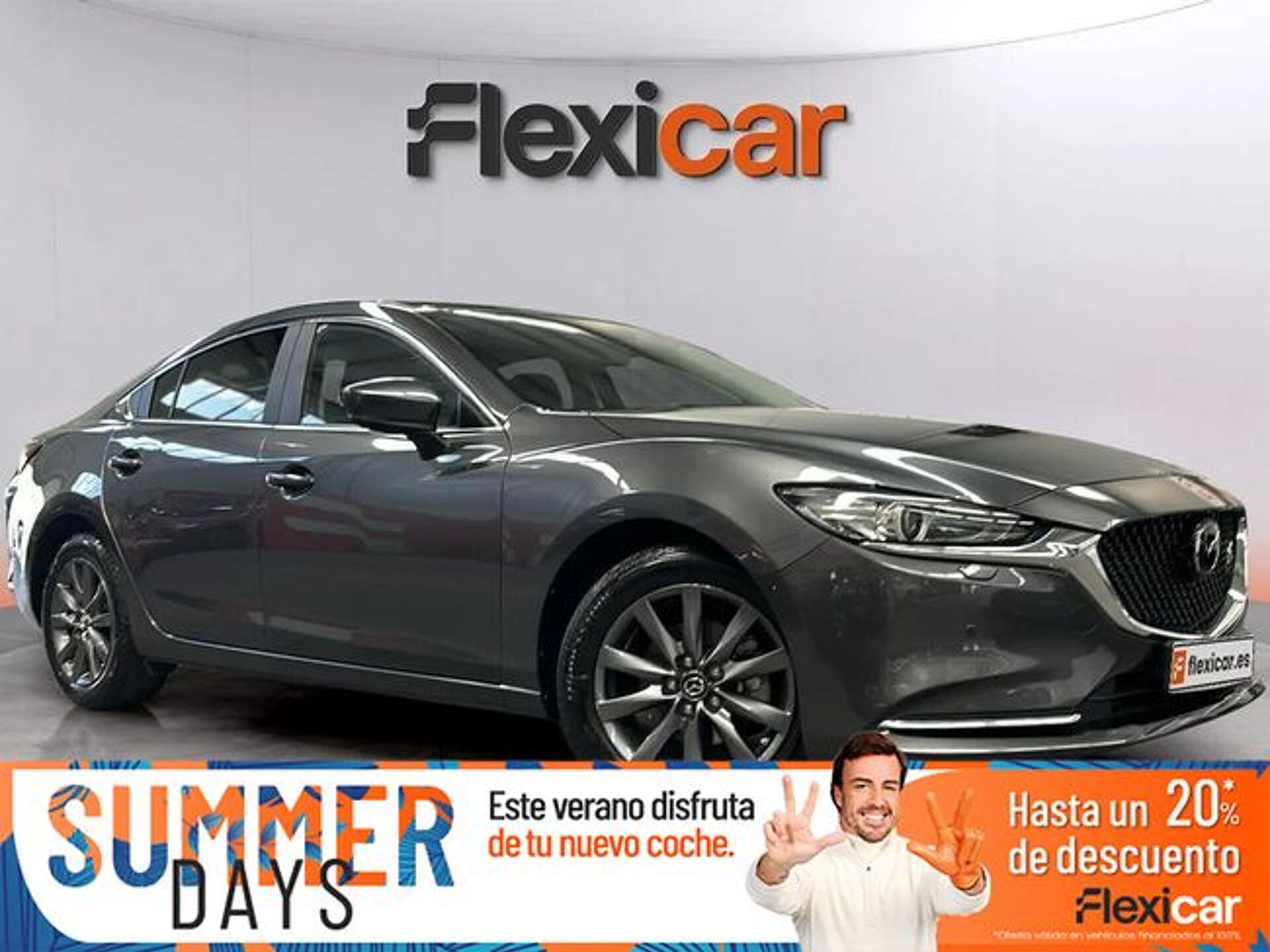Imagen de MAZDA Mazda6