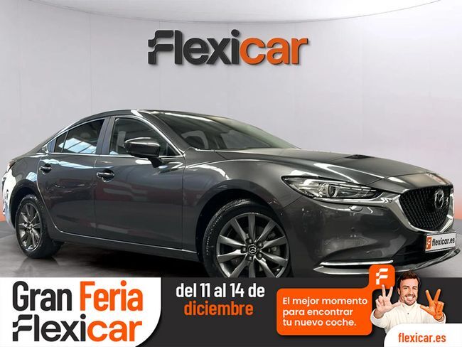 MAZDA Mazda6 (2.0 SKYACTIV-G 121 kW Center-Line) en Madrid