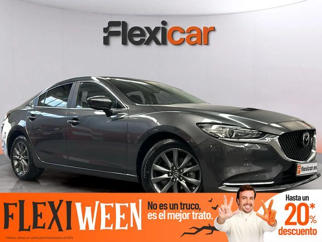 MAZDA Mazda6 (2.0 SKYACTIV-G 121 kW Center-Line) en Madrid