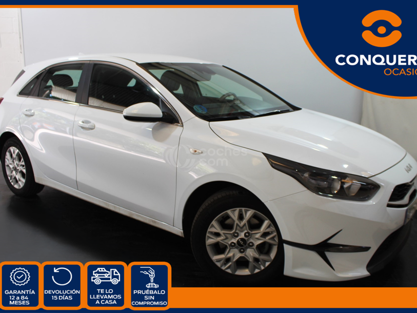 Foto del KIA Ceed 1.6 MHEV iMT Drive 136