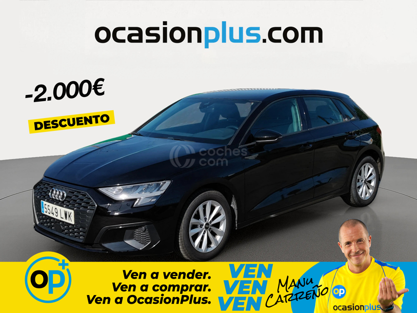 Foto del AUDI A3 Sportback 30 TFSI Advanced