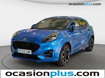 Imagen de FORD Puma 1.0 EcoBoost ST-Line 125