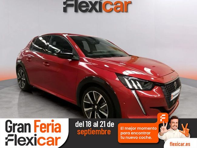 PEUGEOT 208 (PureTech 73kW (100CV) GT Line) en Cádiz