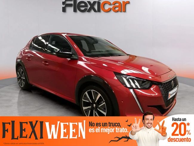 PEUGEOT 208 (PureTech 73kW (100CV) GT Line) en Cádiz