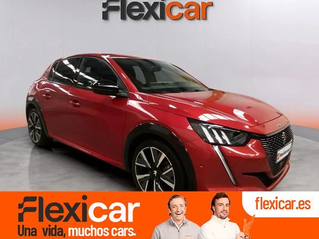 PEUGEOT 208 (PureTech 73kW (100CV) GT Line) en Cádiz