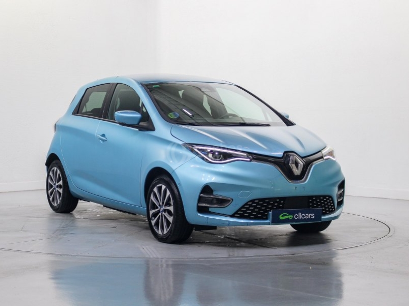 Foto del RENAULT Zoe Intens 50 R135 100kW