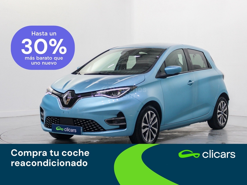 Foto del RENAULT Zoe Intens 50 R135 100kW