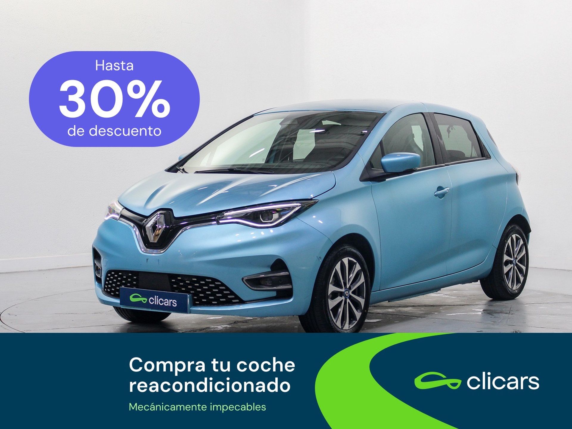 Imagen de RENAULT Zoe