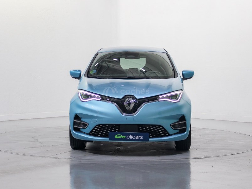 Foto del RENAULT Zoe Intens 50 R135 100kW