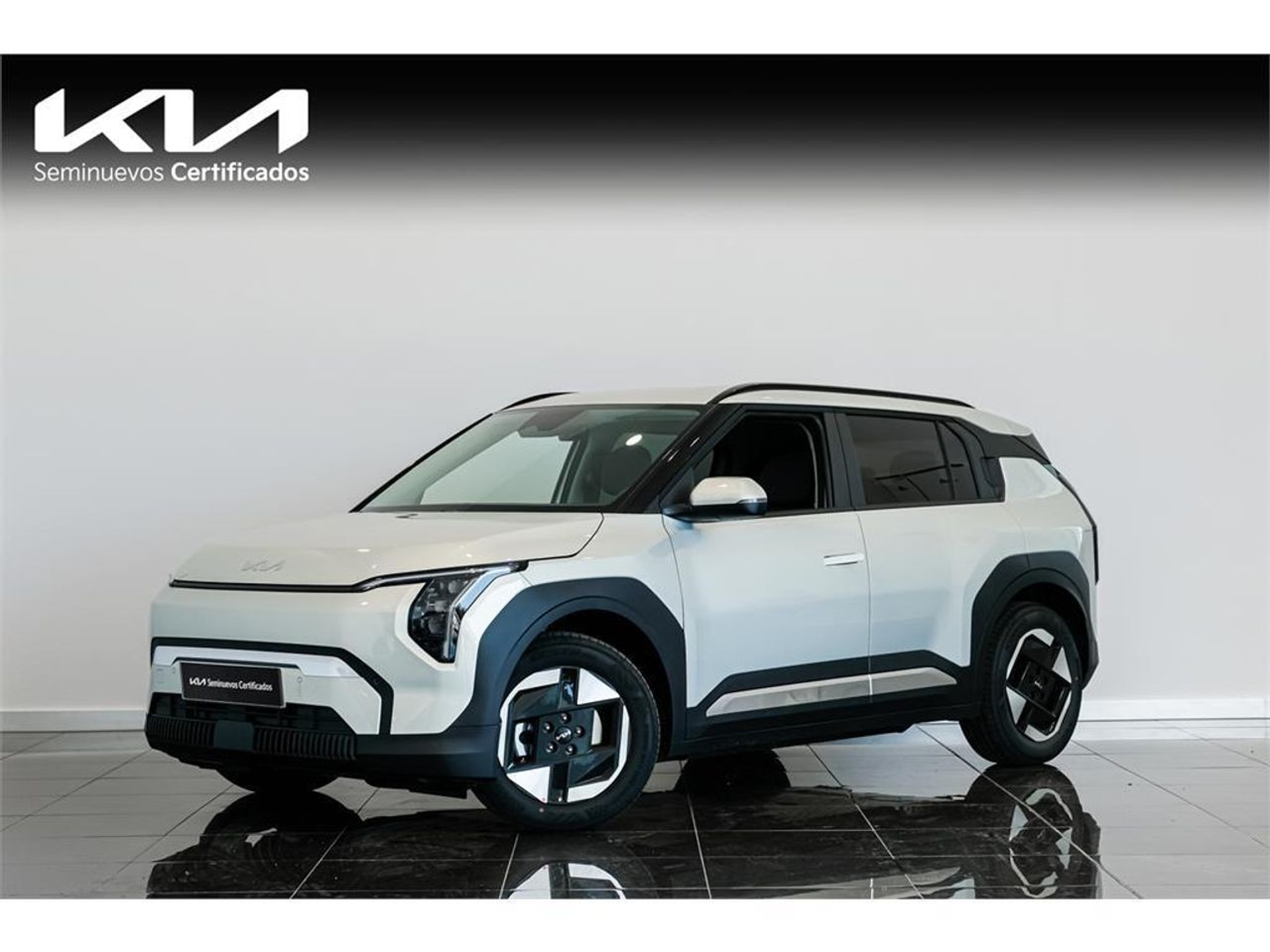 Imagen de KIA EV3