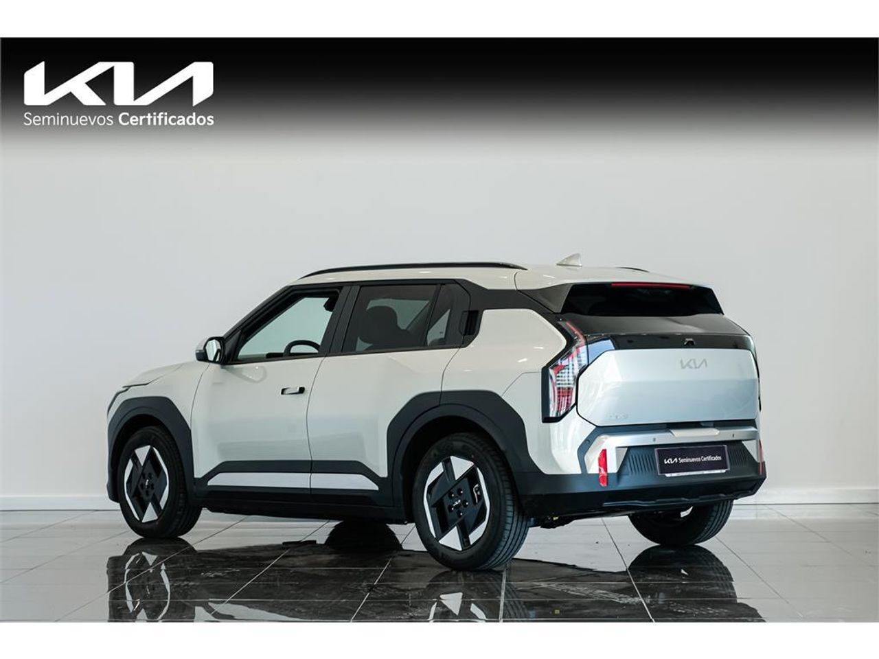 Foto del KIA EV3 Earth Long Range