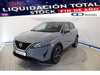 Imagen de NISSAN Qashqai 1.3 DIG-T N-Style 4x2 DCT 117kW