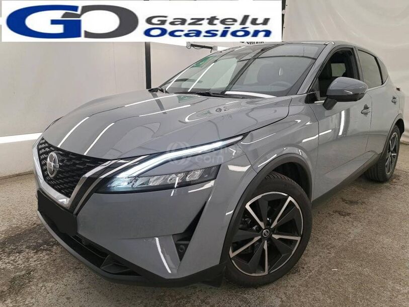 Foto del NISSAN Qashqai 1.3 DIG-T N-Style 4x2 DCT 117kW