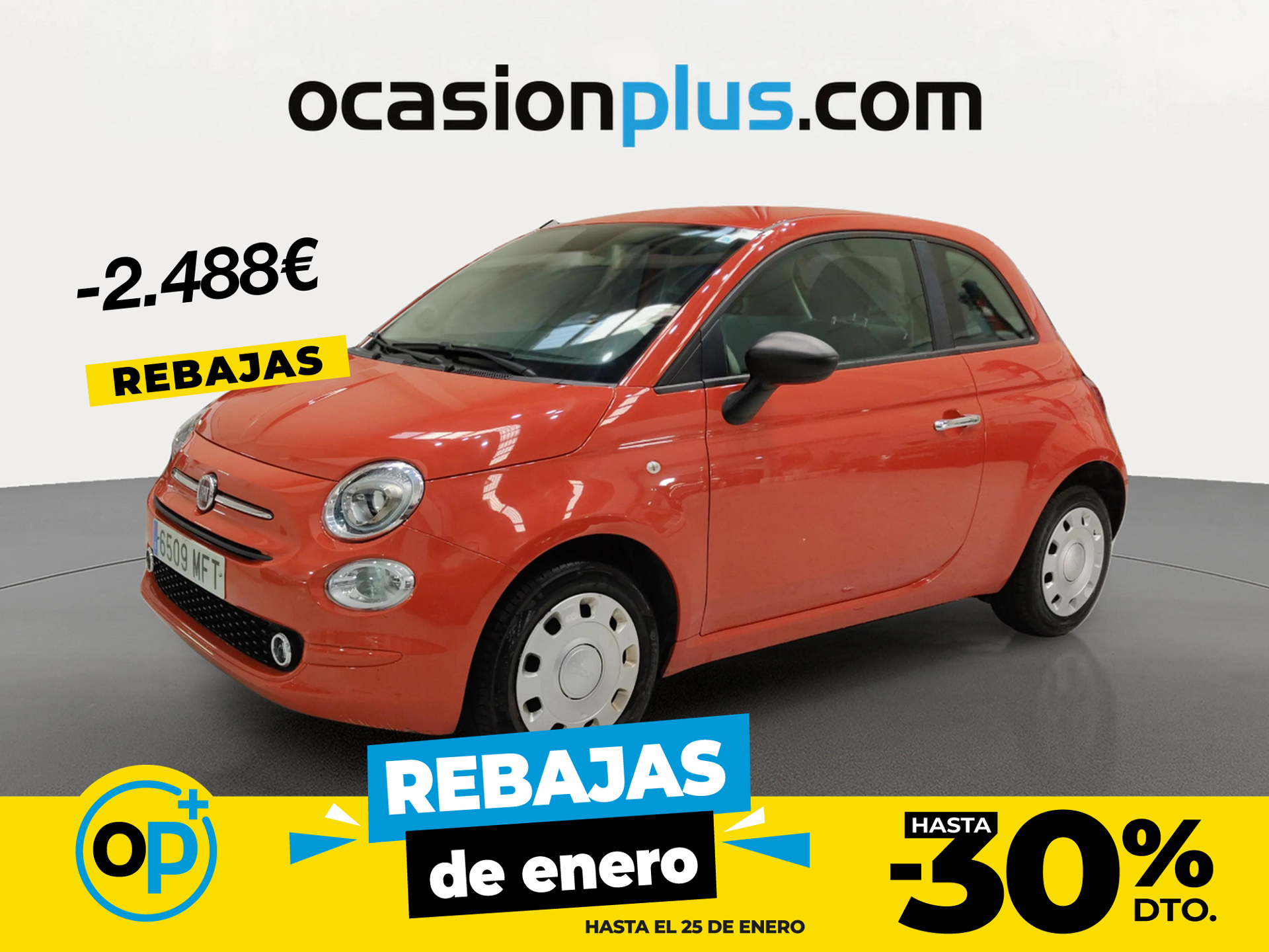 Imagen de FIAT 500