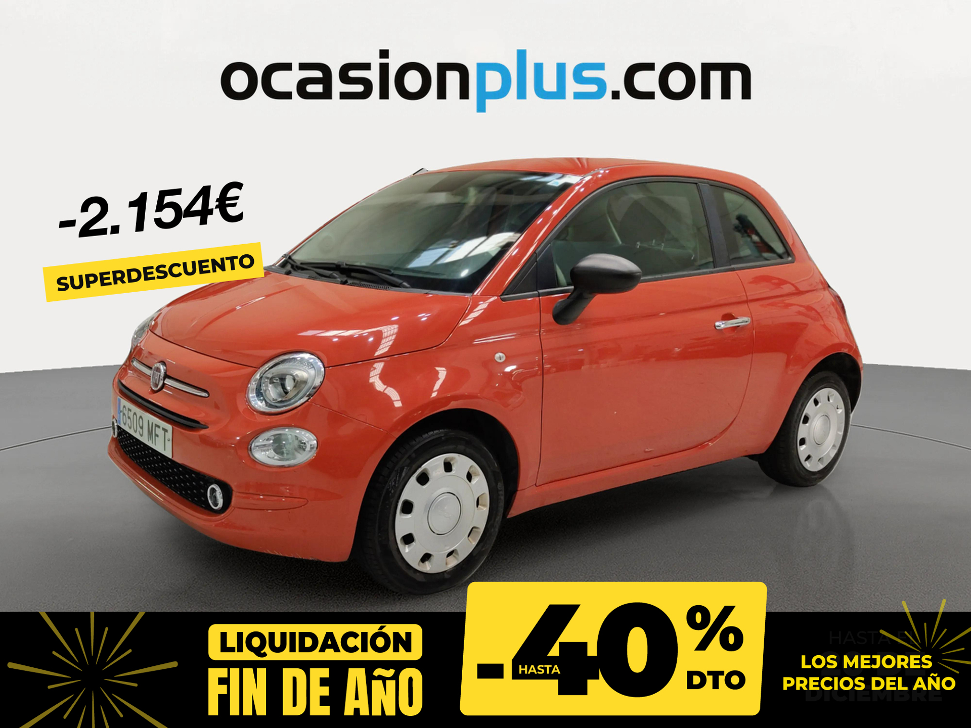 Imagen de FIAT 500