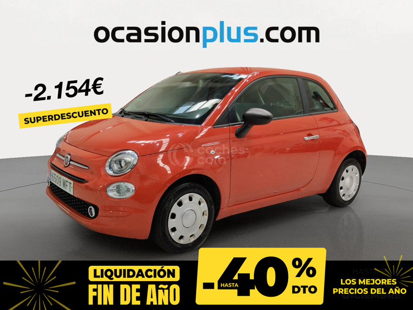 Foto del FIAT 500 1.0 Hybrid Dolcevita 52kW