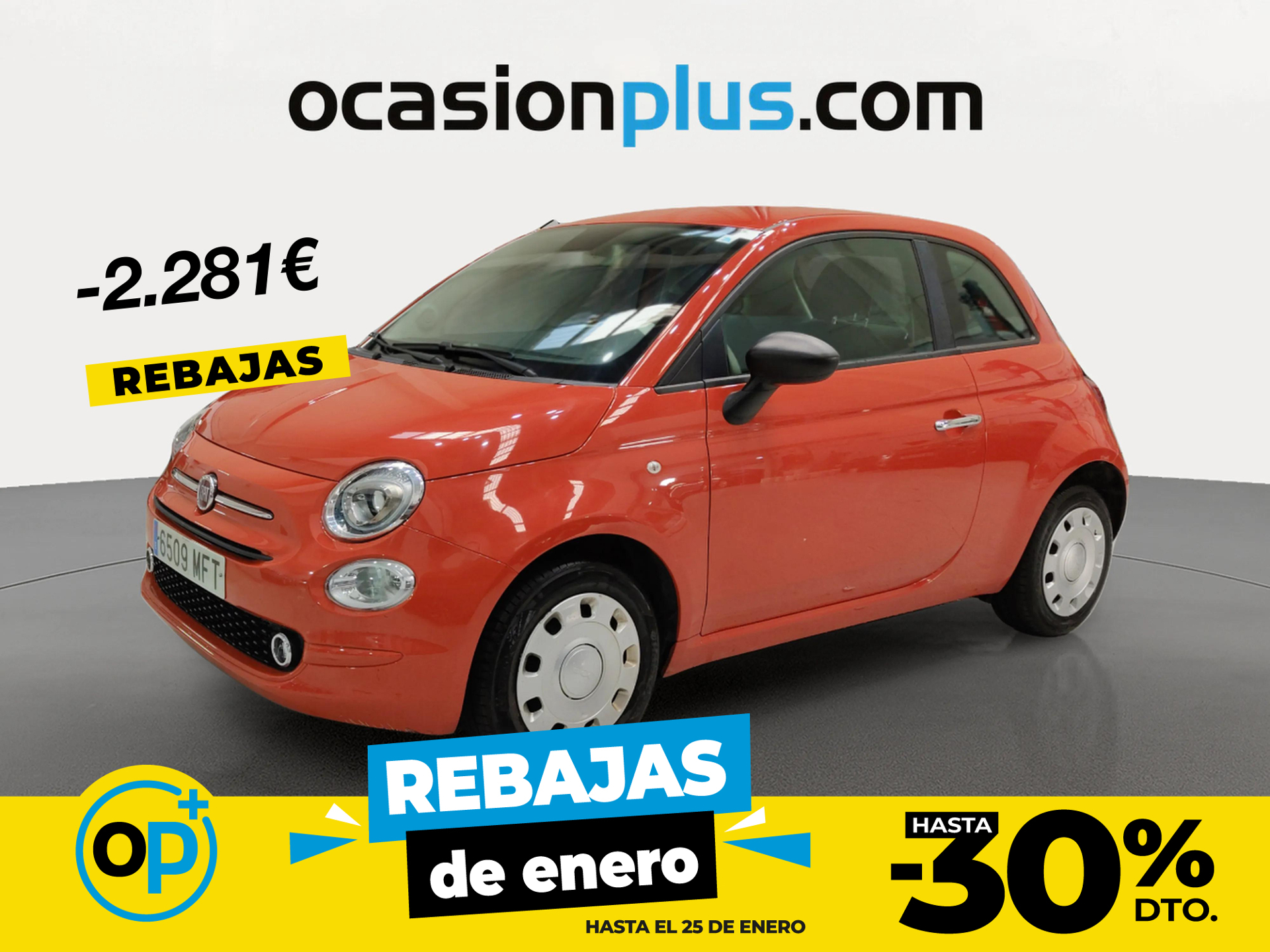 Imagen de FIAT 500