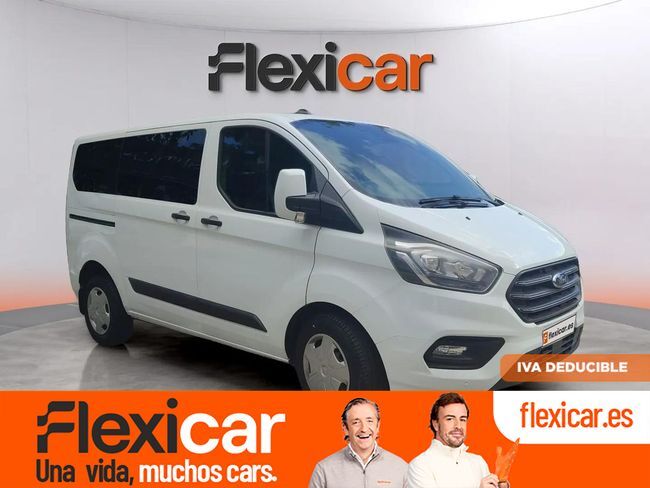 FORD Transit (2.0 CM3  96KW  131 CV) en Baleares