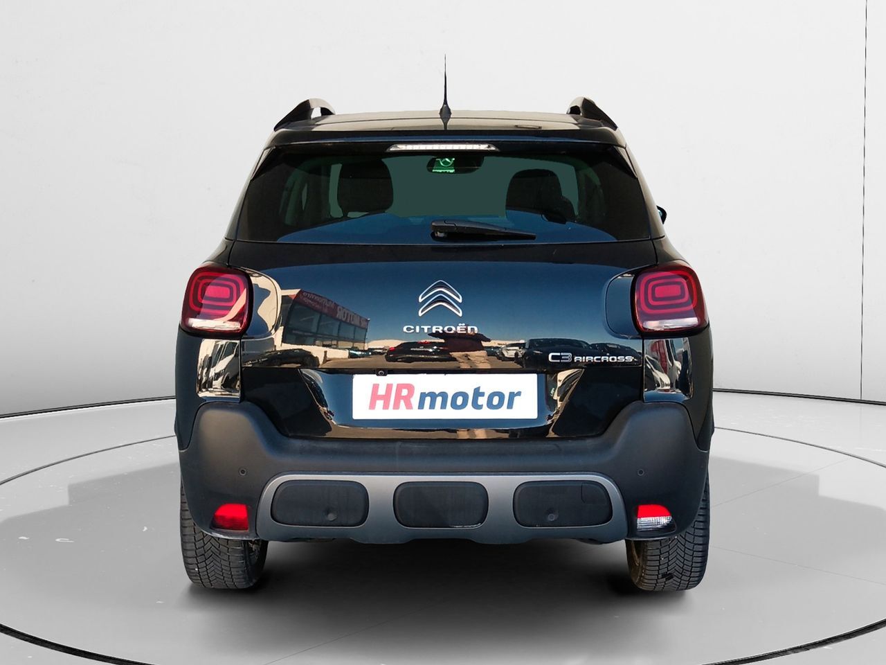 Foto del CITROEN C3 Aircross Puretech S&S Max 110