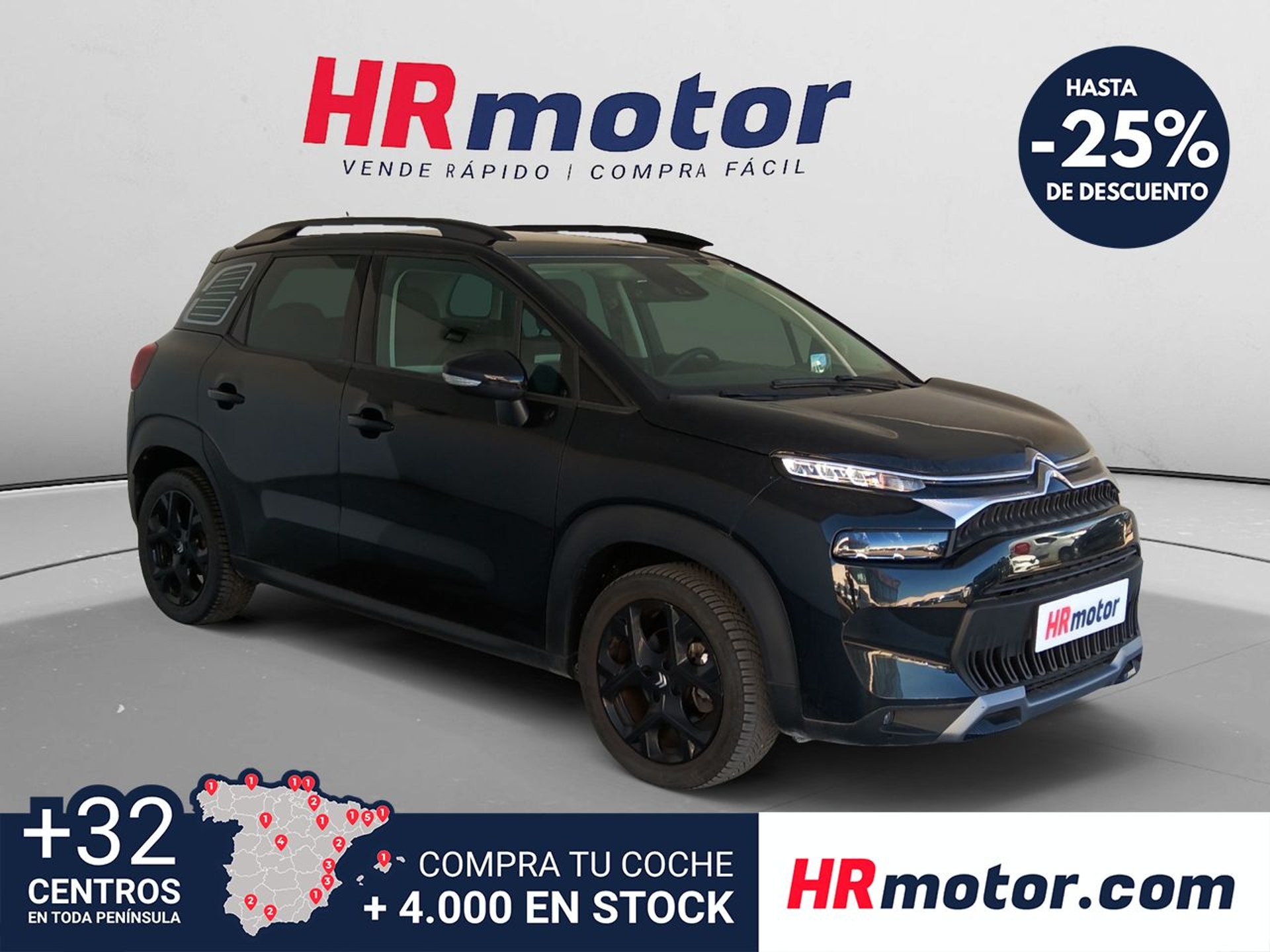 Imagen de CITROEN C3 Aircross