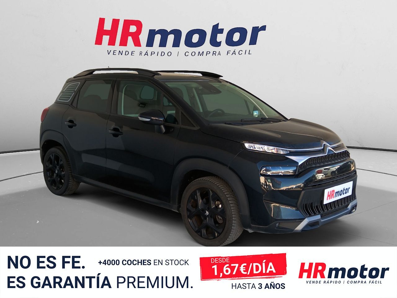 Foto del CITROEN C3 Aircross Puretech S&S Max 110