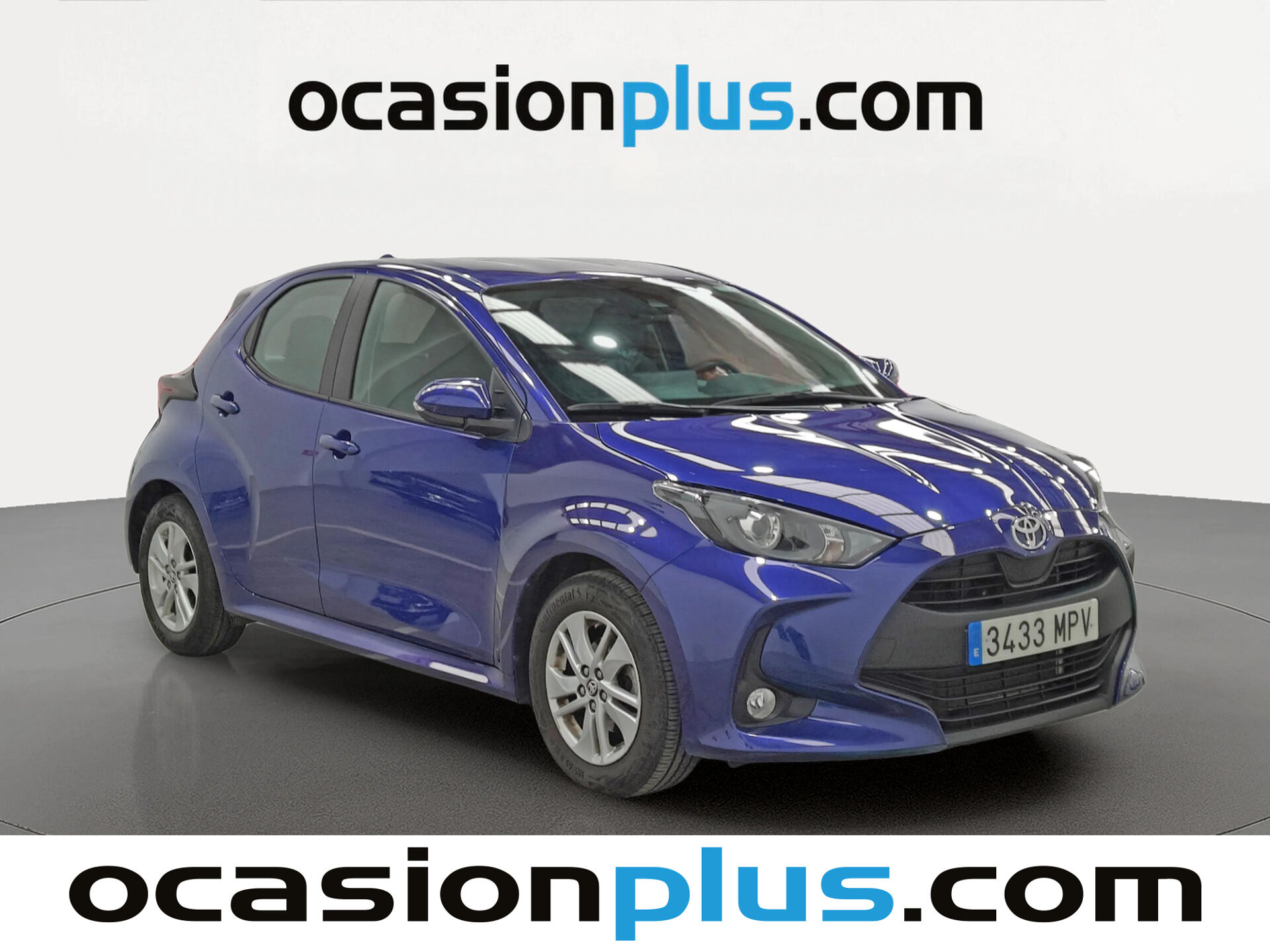 Imagen 2 de TOYOTA Yaris