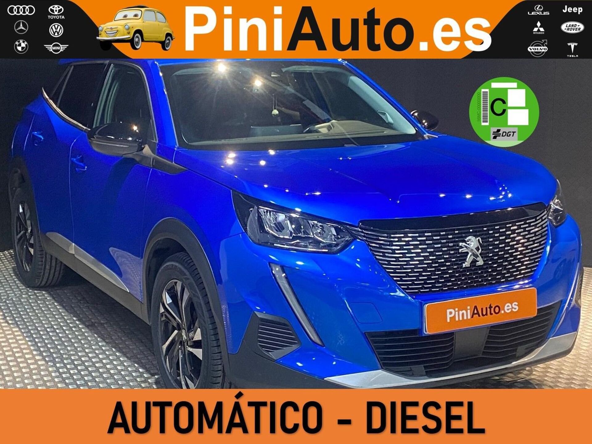 Imagen de PEUGEOT 2008