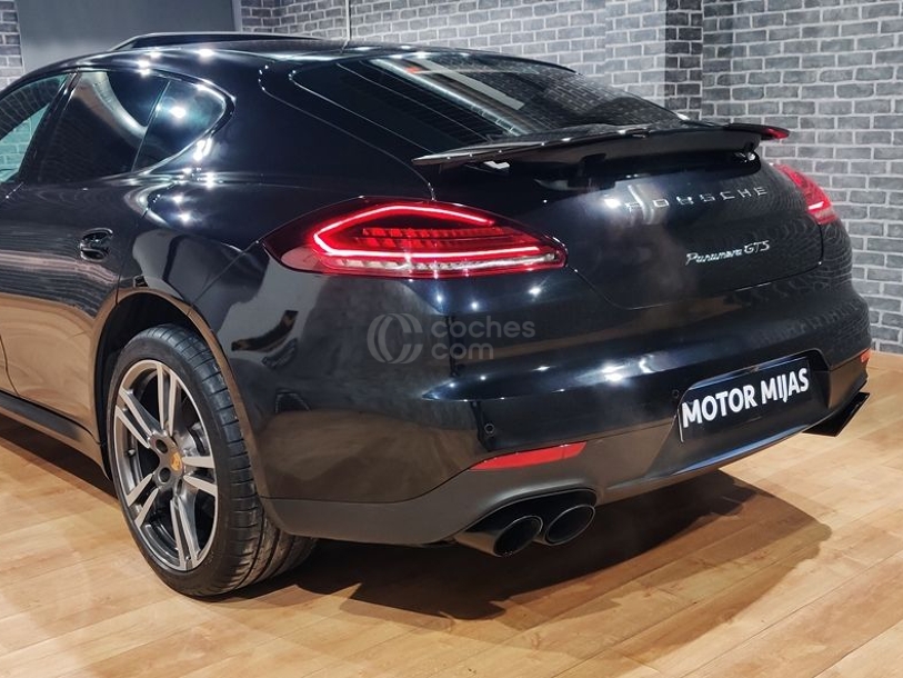 Foto del PORSCHE Panamera GTS Aut.
