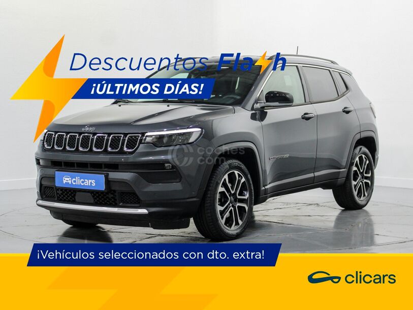 Foto del JEEP Compass 1.3 Gse T4 Limited 4x2 DCT 150