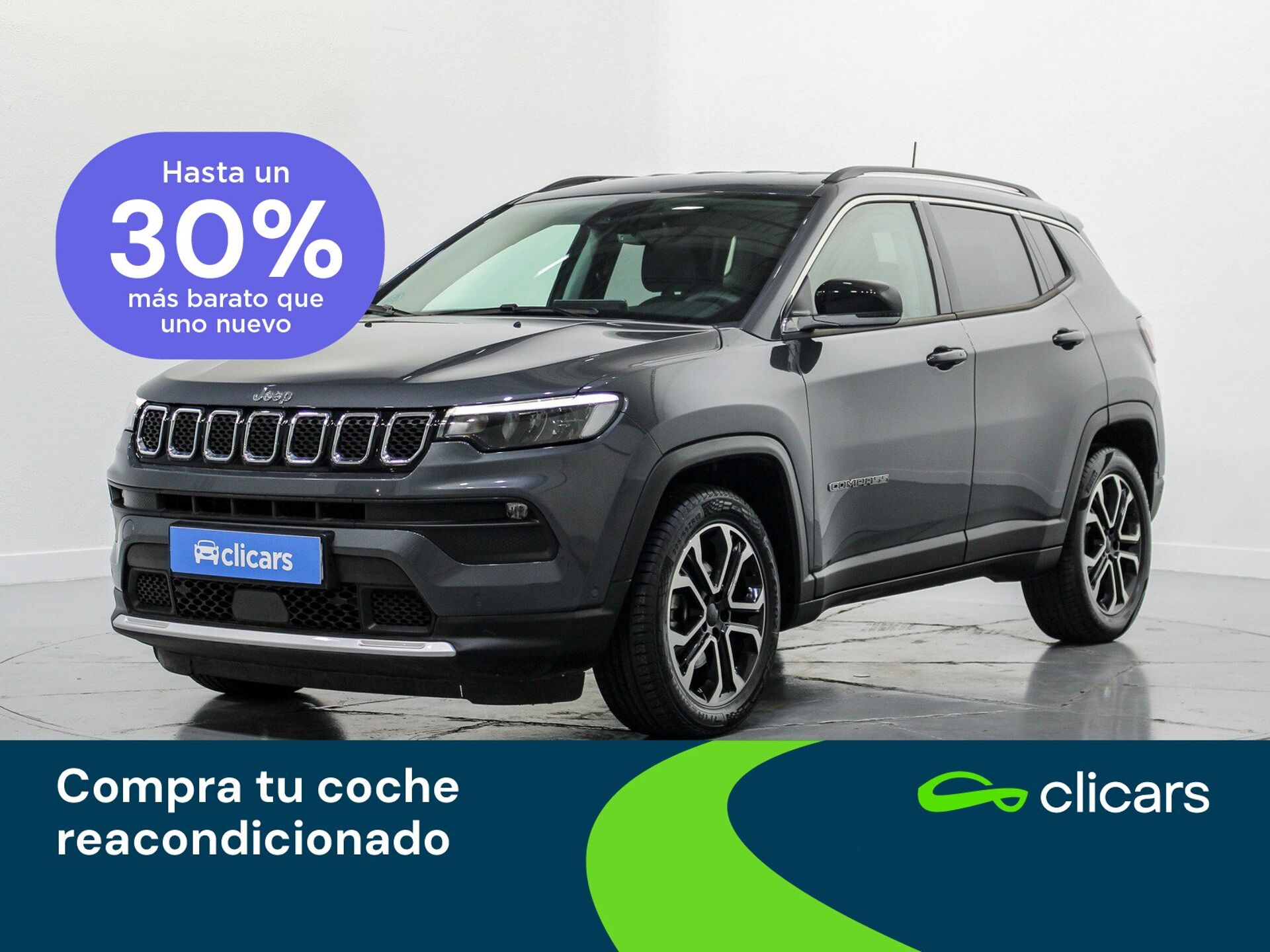 Imagen de JEEP Compass