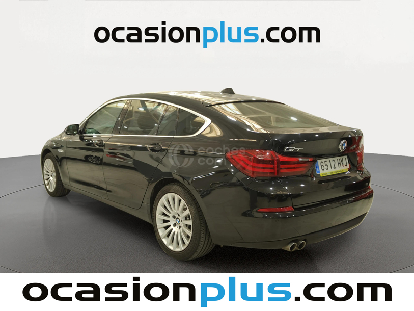 Foto del BMW Serie 5 520dA Gran Turismo