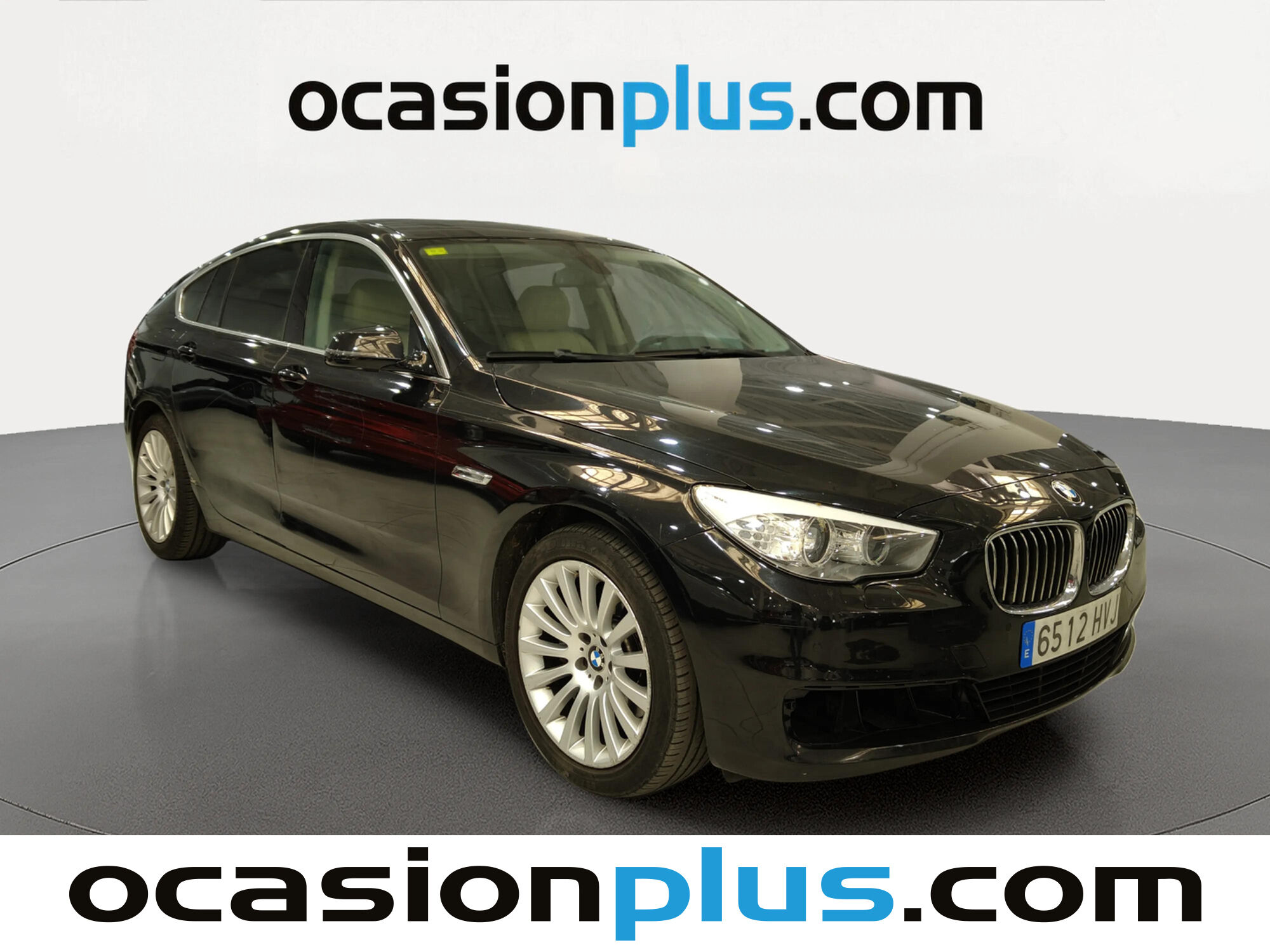 Foto del BMW Serie 5 520dA Gran Turismo